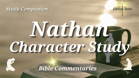 Prophet Nathan Bible Character Study Youtube