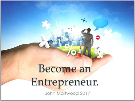 Become An Entrepreneur National Online Estate Agency