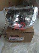 Jual Headlamp Reflektor Rumah Kaca Mika Lampu Depan Kode Wh F Z F Zr