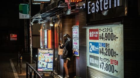 Japan’s Hidden Sex Hotels Au