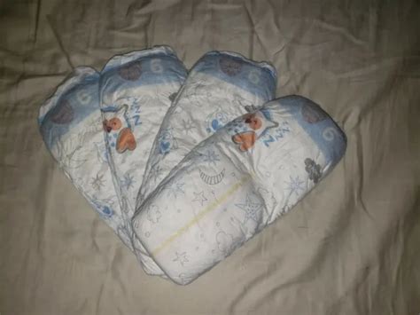 SAMPLES OF Parent S Choice Gentle Dreams Overnight Diapers Size PicClick