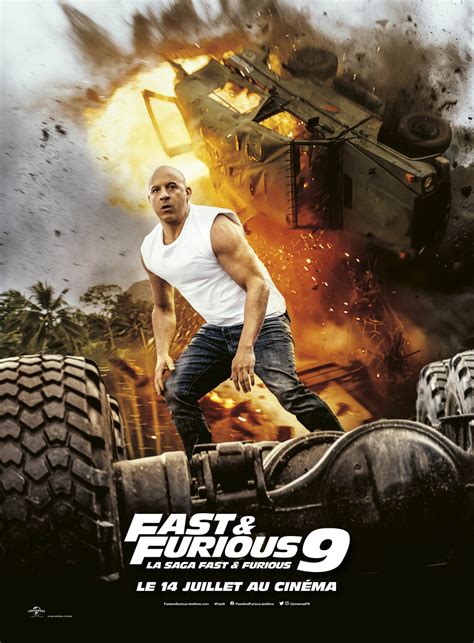 Fast And Furious 9 Netflix España Urban Crawl