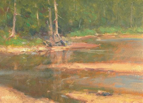 Plein Air Landscape Painting Your Guide To Getting Started Artists