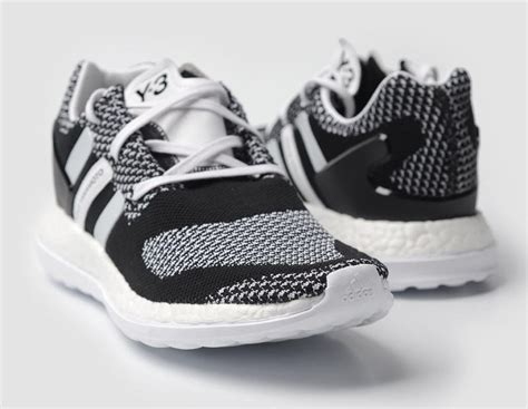 All styles and colors available in the official adidas online store. adidas Y3 Primeknit Pure Boost - Sneaker Bar Detroit