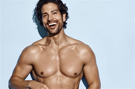 ‘magic Mike Star Adam Rodriguez Likes Covering His Naked Body With
