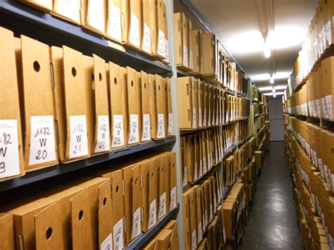 Visites des Archives départementales - Archives départementales de la ...