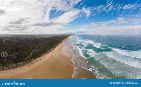 Bass Coastline Stock Photo Image Of Summer Australia 140892114