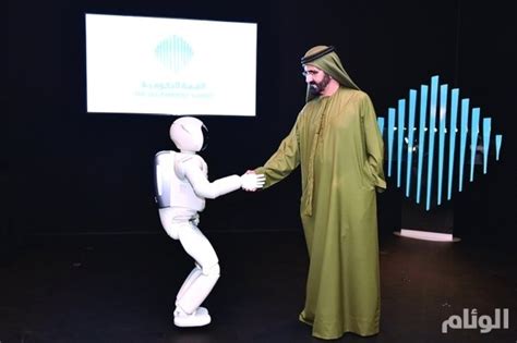 كل توفير بمبلغ 5,000 درهم سيمنحك فرصة ربح إحدى الجوائز الشهرية الكبرى. روبوت يصافح الشيخ محمد بن راشد في «الإمارات تبتكر» | صحيفة ...