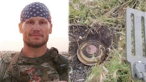 Meet The Green Beret Veteran Whos Clearing Mines In Ukraine