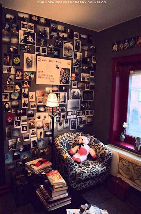 Top 24 Simple Ways To Decorate Your Room With Photos