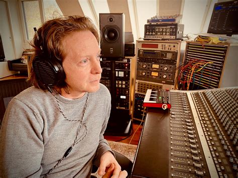Audeze Interviews Producer Engineer And Mixer Patrik Majer