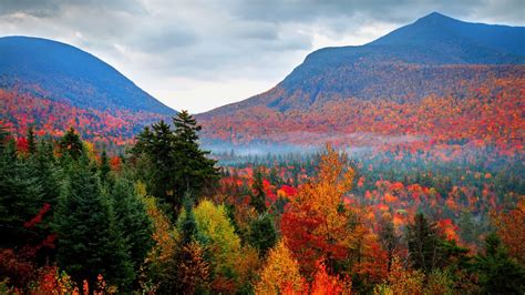 White Mountain National Forest New Hampshire