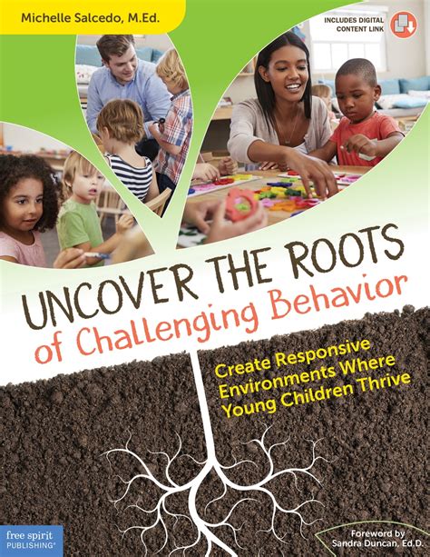 Uncover The Roots Of Challenging Behavior Ebook By Michelle Salcedo M
