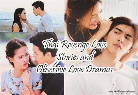 16 Top Thai Forced Love Drama And Obsessive Lovers Dramas Dribbling