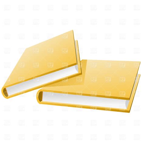 Yellow Book Clipart Free Download On Clipartmag