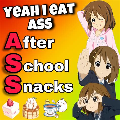 Yui Hirasawa Eater Of Ass R Animemes