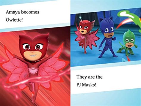 Owlette And The Giving Owl Ready To Read Level 1 Pj Masks Pricepulse