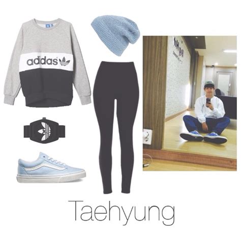 Bts V Taehyung Dance Practice Outfit Korean Fashion Kpop Kpop Fashion Outfits Korean Outfits