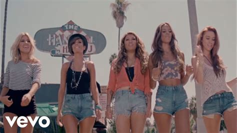 The Saturdays What About Us Official Video Youtube