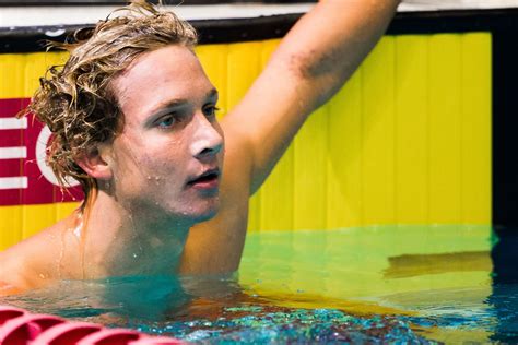 Olympic swim trials on sunday, june 20, 2021, in omaha, neb. Caeleb Dressel Re-Breaks His 15-16 200 Freestyle NAG Record