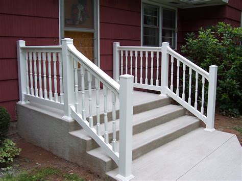 Maybe you would like to learn more about one of these? T-Top Rail w/Traditional Balusters - Precision Vinyl ...