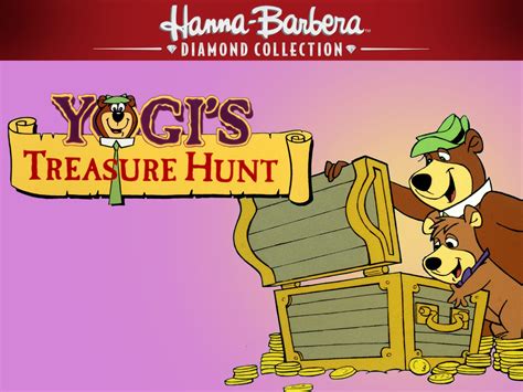 Prime Video: Yogi's Treasure Hunt