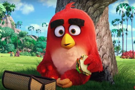 La Película De Angry Birds Ya Tiene Tráiler Eurogameres