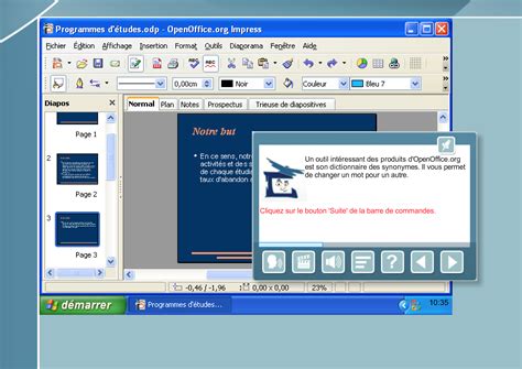 Do you like contributing to open source projects? OpenOffice Impress Module 2 | Edu Boutique