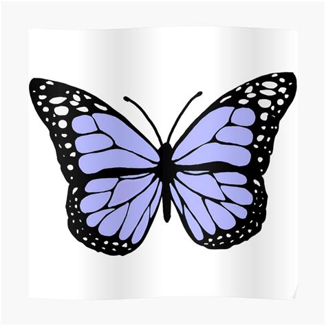 Light Purple Butterflies Ubicaciondepersonascdmxgobmx