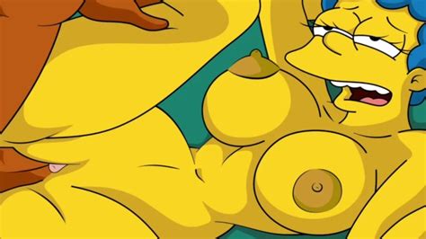 Marge Fucks Homers Friend The Simpsons Porn