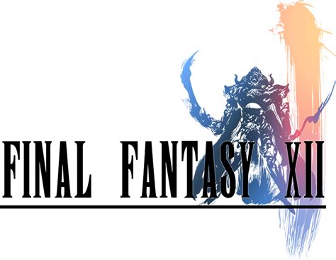 Final Fantasy XII Details - LaunchBox Games Database png image