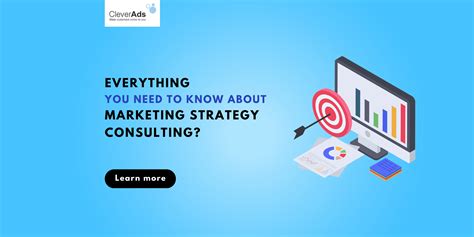 Everything About Marketing Strategy Consulting