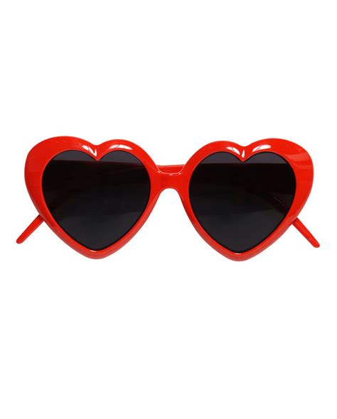 Heart Sunglasses Lolita Sunglasses With Heart Shape Horror