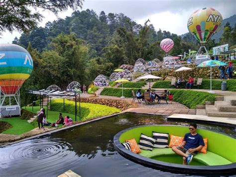 Tempat Wisata Di Semarang Paling Hits Terbaru