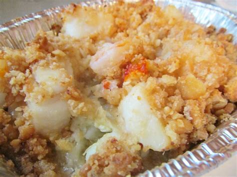 See more of seafood casserole recipes on facebook. Quick Eats: Baked Seafood Casserole | Baked seafood casserole, Seafood casserole recipes ...