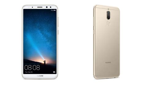 Huawei is a leading global provider of information and communications technology (ict) infrastructure and smart devices. Maimang 6 Silently Launched As The Huawei Nova 2i In ...