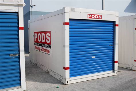 Pods Moving And Storage Midway Fl 32343