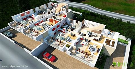 Dream Home 3d Floor Plan Design Pearltrees