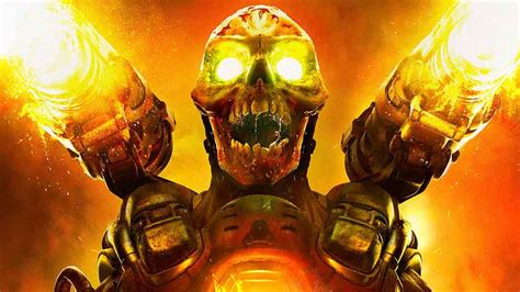 Doom Review A Blast From The Past