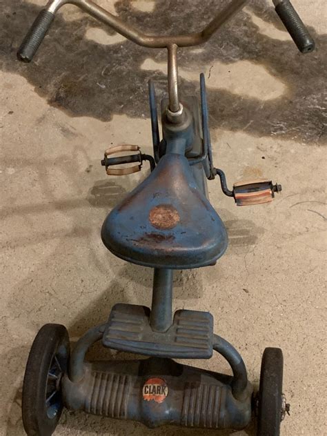 Murray Tricycle Vintage Tricycles