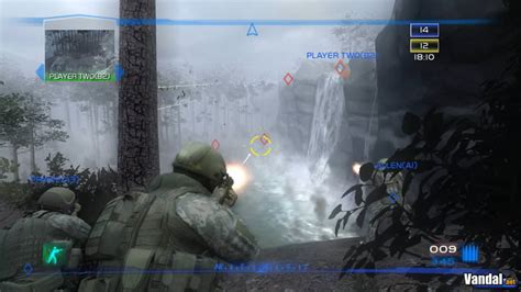 Tom Clancys Ghost Recon Advanced Warfighter 2 Videojuego Xbox 360