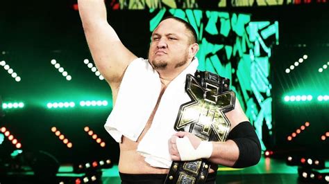 Update On Samoa Joe's Return To NXT, Plans For His New Role