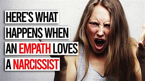 10 Things That Happen When An EMPATH LOVES A NARCISSIST YouTube