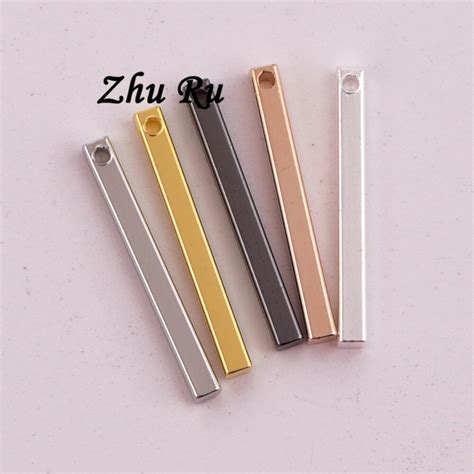 Zhu Ru 20pcslot Arc At Both Ends Long Strip Simple And Stylish
