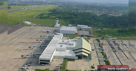 Davao Airport To Undergo Upgrade Soon Caap Philippine News Agency