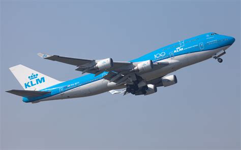 Klm Haalt Uitgefaseerde Boeing 747s Weer Van Stal Luchtvaartnieuws
