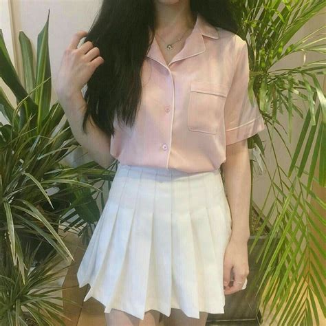 彡pinterest Hoeforyanjun彡 ꒱ Kawaii Fashion Cute Fashion Skirt