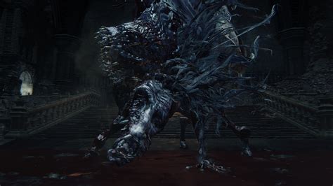 Ludwig The Accursed Holy Blade Gallery Bloodborne Wiki