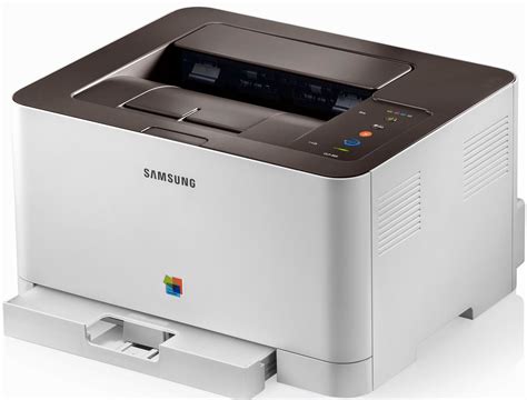 After you complete your download, move on to step 2. Samsung CLP-365W Driver Download - Driver Corners