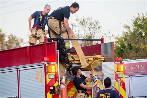 Austin Ballot Measure Could Benefit Police But Could Cost Firefighters